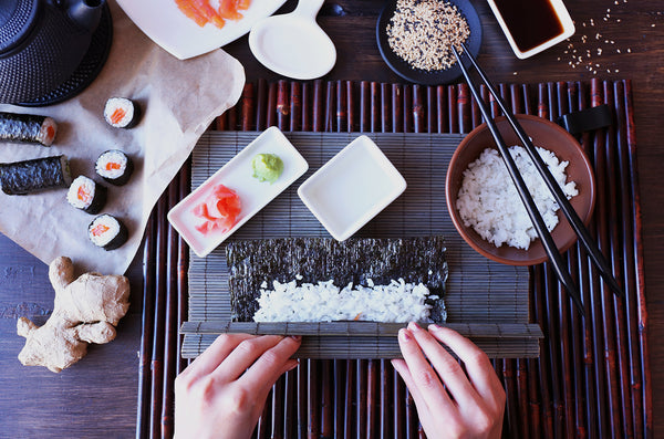 Which Sushi Making Kit Is The Best And The Right One For You?