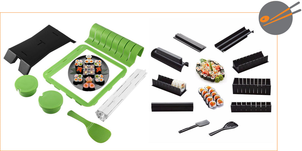 Sushi Maker Roller Kit - The Shopsite