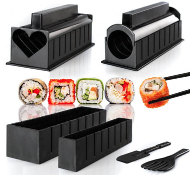 DIY Sushi Maker Molder