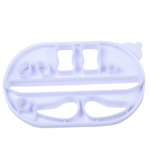 Cartoon Sushi Maker Rice Molder