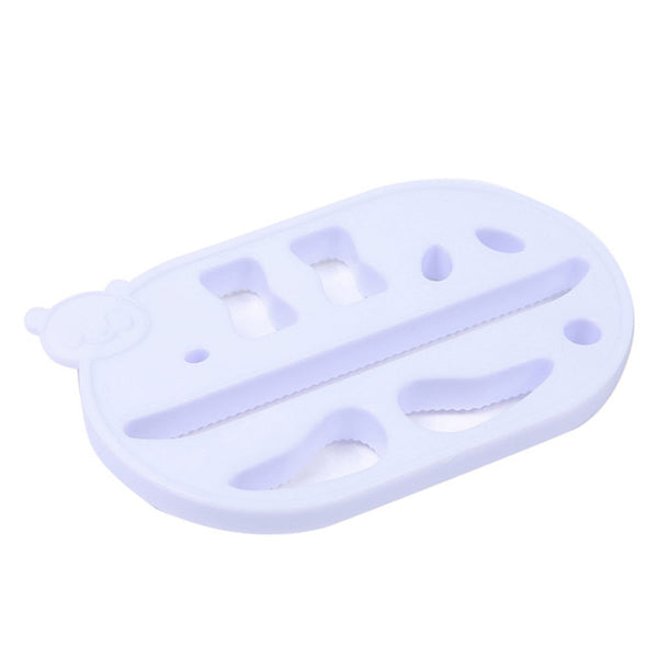 Cartoon Sushi Maker Rice Molder