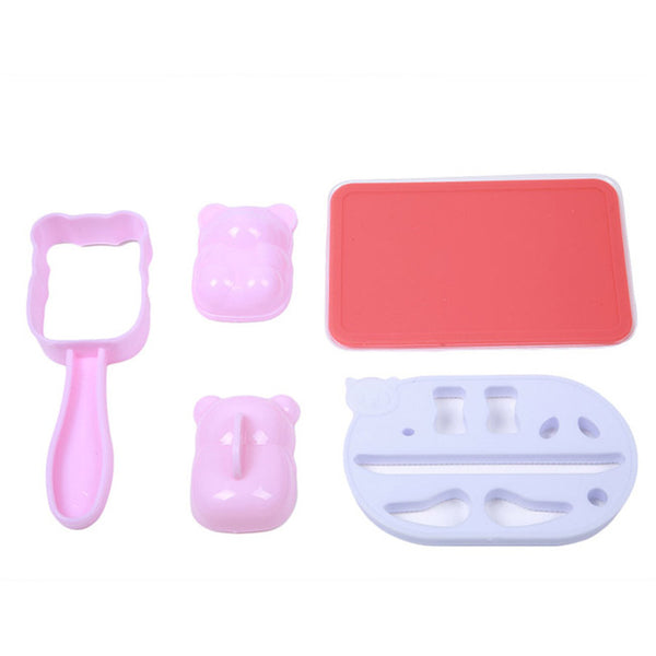 Cartoon Sushi Maker Rice Molder