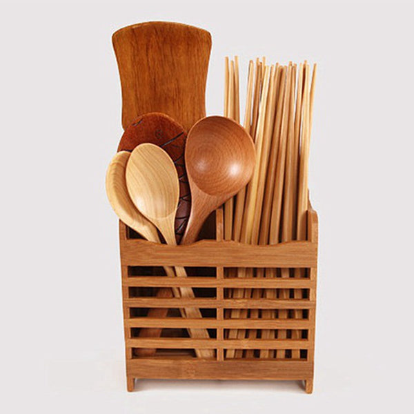 Natural Solid Bamboo Chopsticks