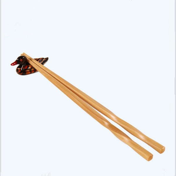 Natural Solid Bamboo Chopsticks