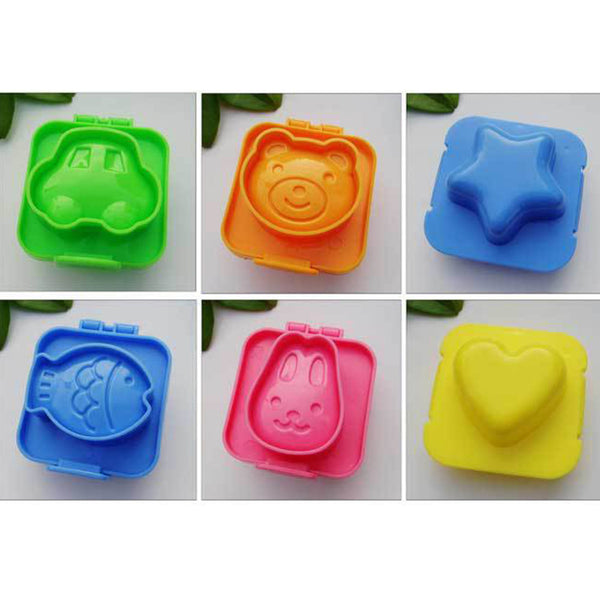 Rice Sushi Mold Bento Maker