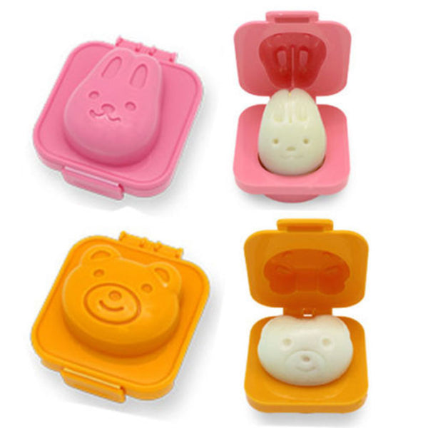 Rice Sushi Mold Bento Maker