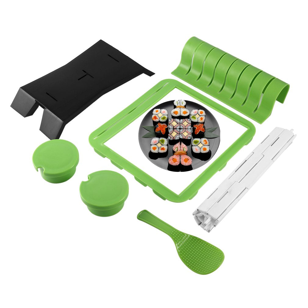 Sushi Mold - Set of 30 pieces ⋆ The Oriental Shop