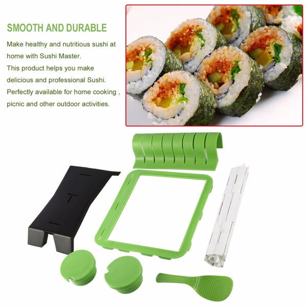 DIY Roll Sushi Mold Set