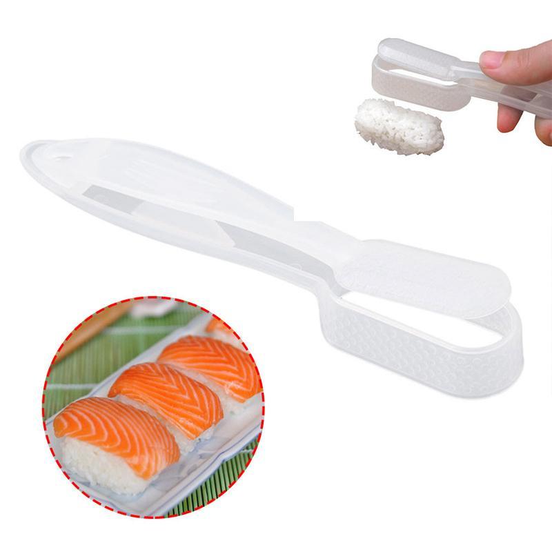 Sushi Maker Onigiri Rice Mold - The Sushi Roller