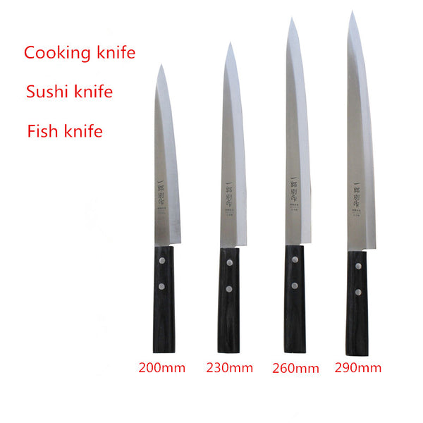Kitchen Sashimi Sushi Knife