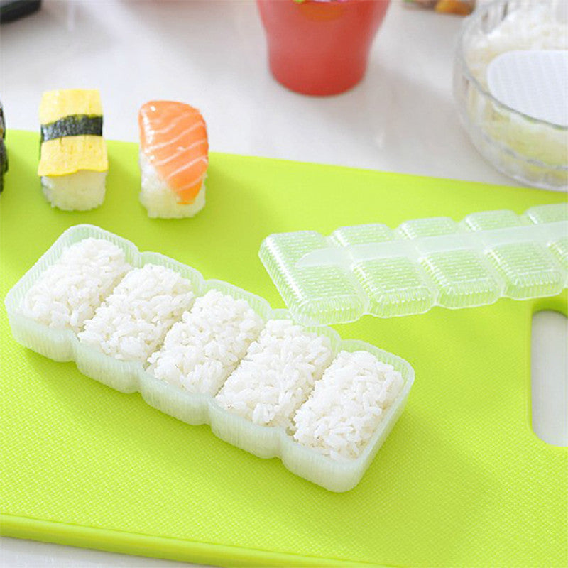 Japan Nigiri Sushi Rice molder - The Sushi Roller