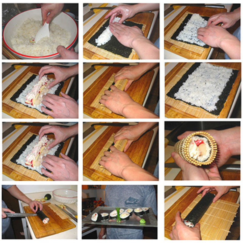 Sushi Roller and Mold Iwate - Sushi Roller - Sushi Maker – My