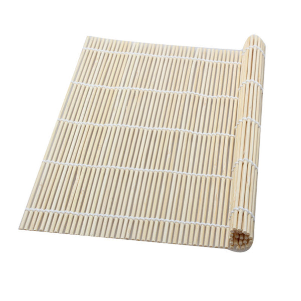 Sushi Rolling Roller Bamboo