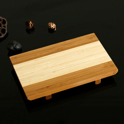 Creative Style Bamboo Sushi Plate