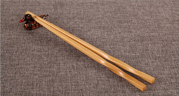 Natural Solid Bamboo Chopsticks