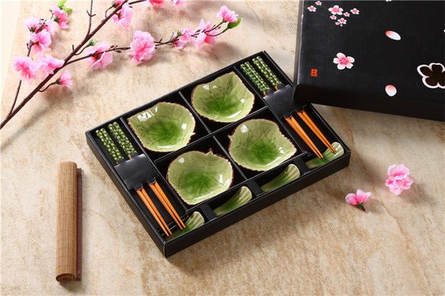 Japanese Style Tableware Set - The Sushi Roller