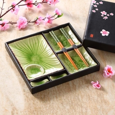 Japanese Style Tableware Set